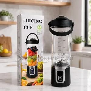 Portable Rechargeable Juicing Cup