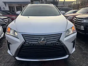 Lexus RX 350 AWD 2016 White