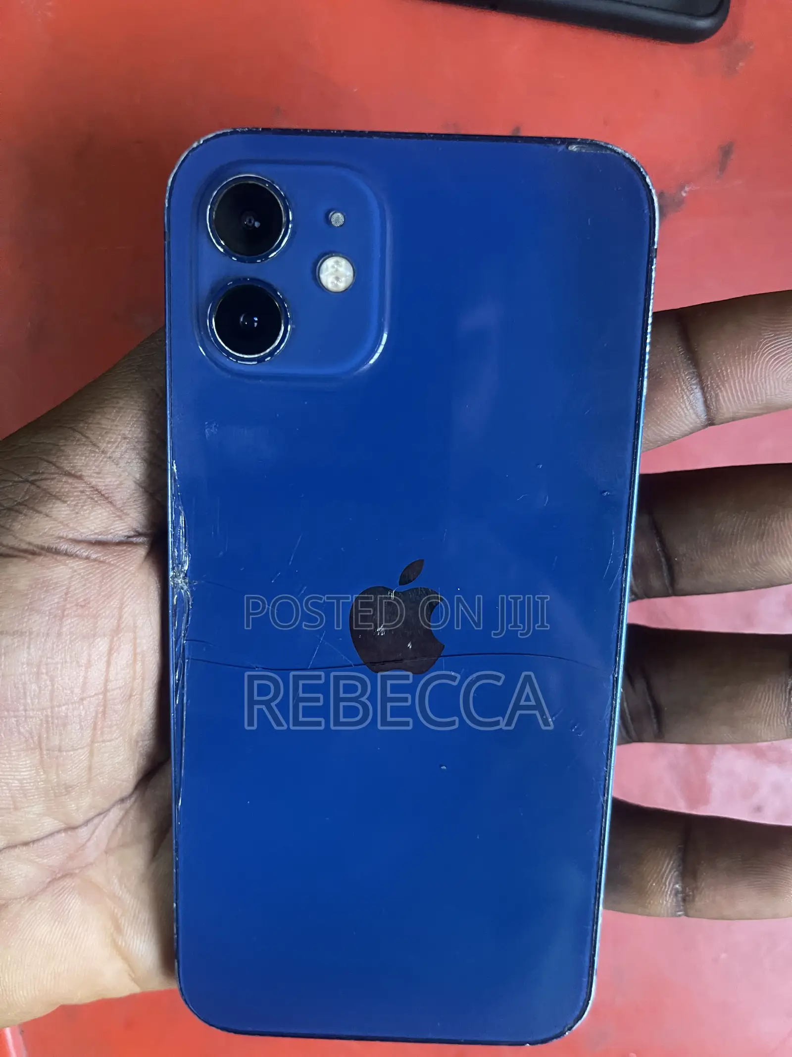 Apple iPhone 12 64 GB Blue