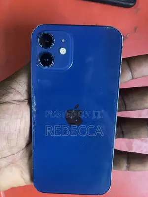 Apple iPhone 12 64 GB Blue