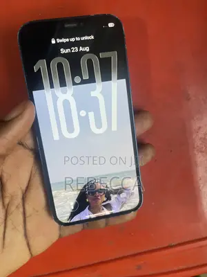 Apple iPhone 12 64 GB Blue