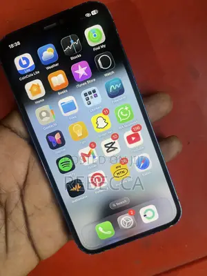 Apple iPhone 12 64 GB Blue