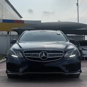 Mercedes-Benz E350 2014 Blue