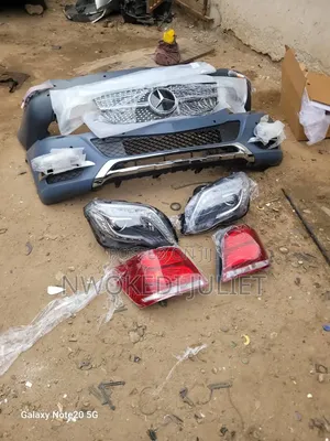Glk350 2014 Upgrade Kit Brand New