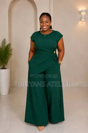 2 Piece. Top and Trouser
