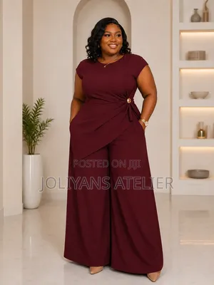 2 Piece. Top and Trouser