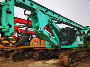 Foreign Used Shanghai JinTai SD30A Rotary Drilling Rig 2021