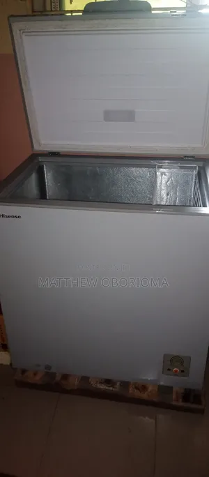Hisense Chest Freezer