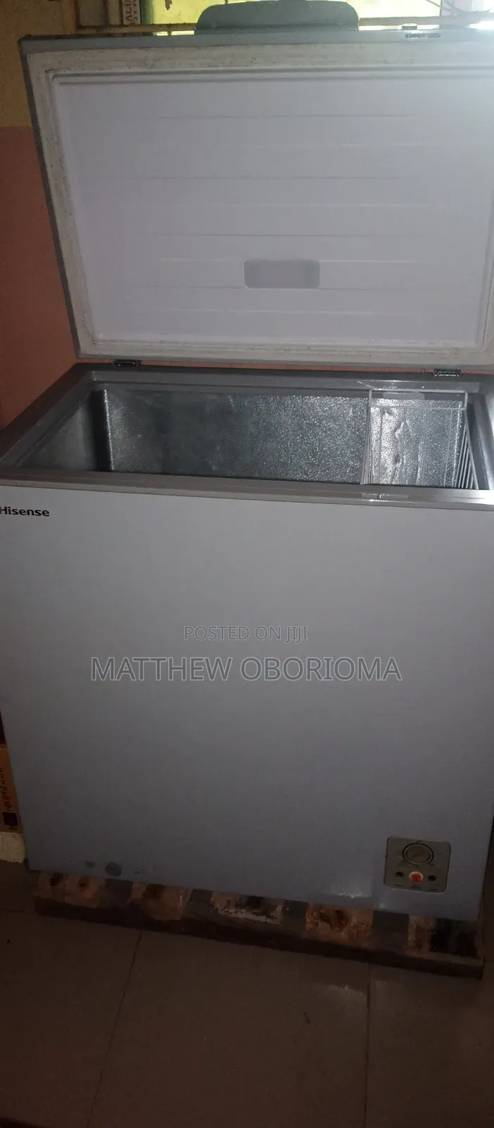 Hisense Chest Freezer