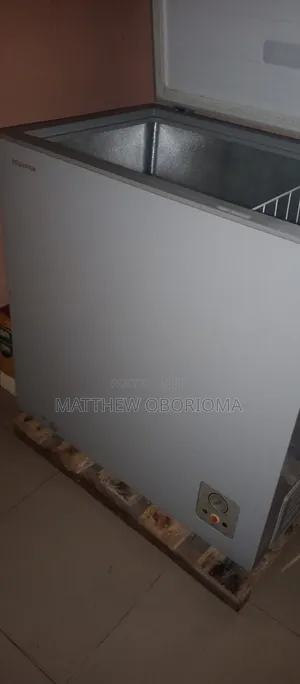 Hisense Chest Freezer