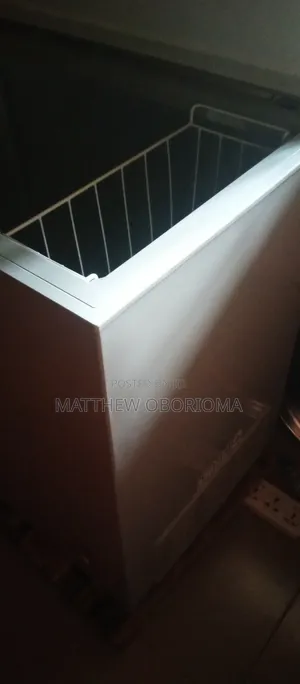 Hisense Chest Freezer