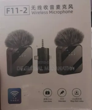 Wireless Microphone