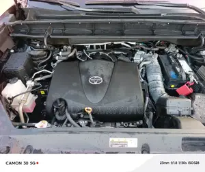 Toyota Highlander LE 2022 Black