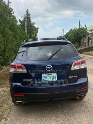 Mazda CX-9 2008 Blue