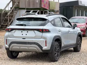 New Suzuki Fronx 2025 Silver