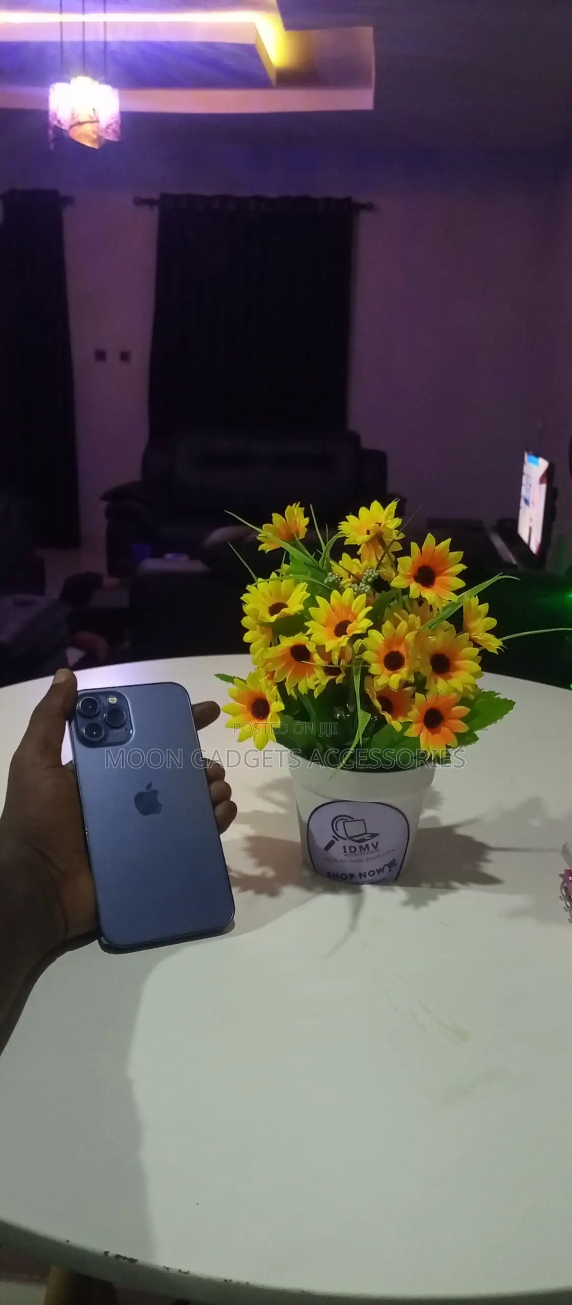 Apple iPhone 12 Pro Max 256 GB Blue