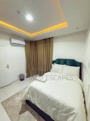 Furnished 3bdrm Apartment in Victoria Island for rent