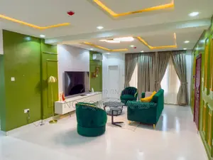 Furnished 3bdrm Apartment in Victoria Island for rent