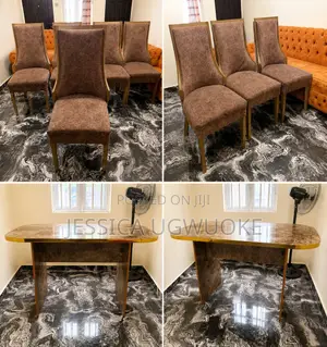 4-Seater Dining Set