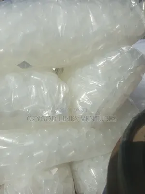 350 Jar Plastic Cup