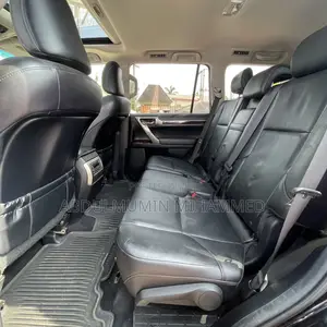 Lexus GX 460 Luxury 2015 Black