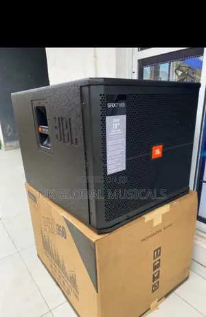 JBL Single Subwoofer