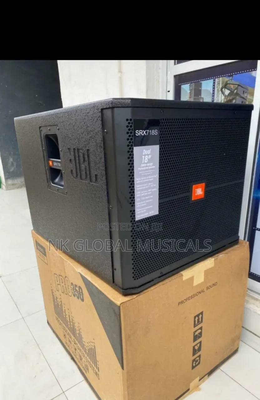 JBL Single Subwoofer