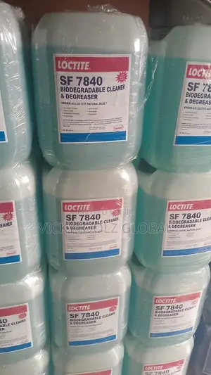 Loctite SF 7840 Biodegradable Cleaner and Degreaser 20liters