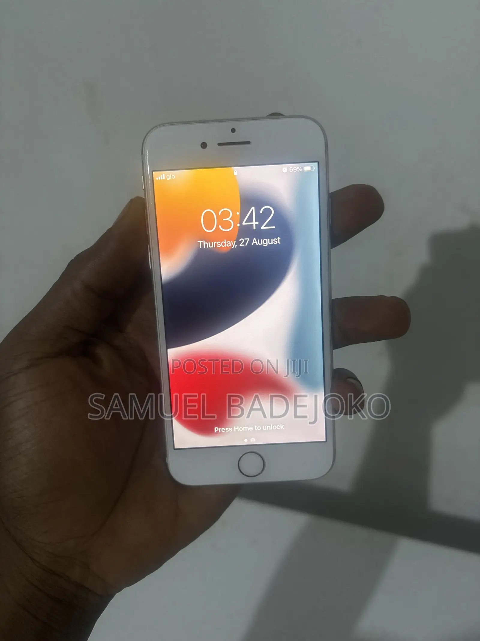 Apple iPhone 7 32 GB Silver