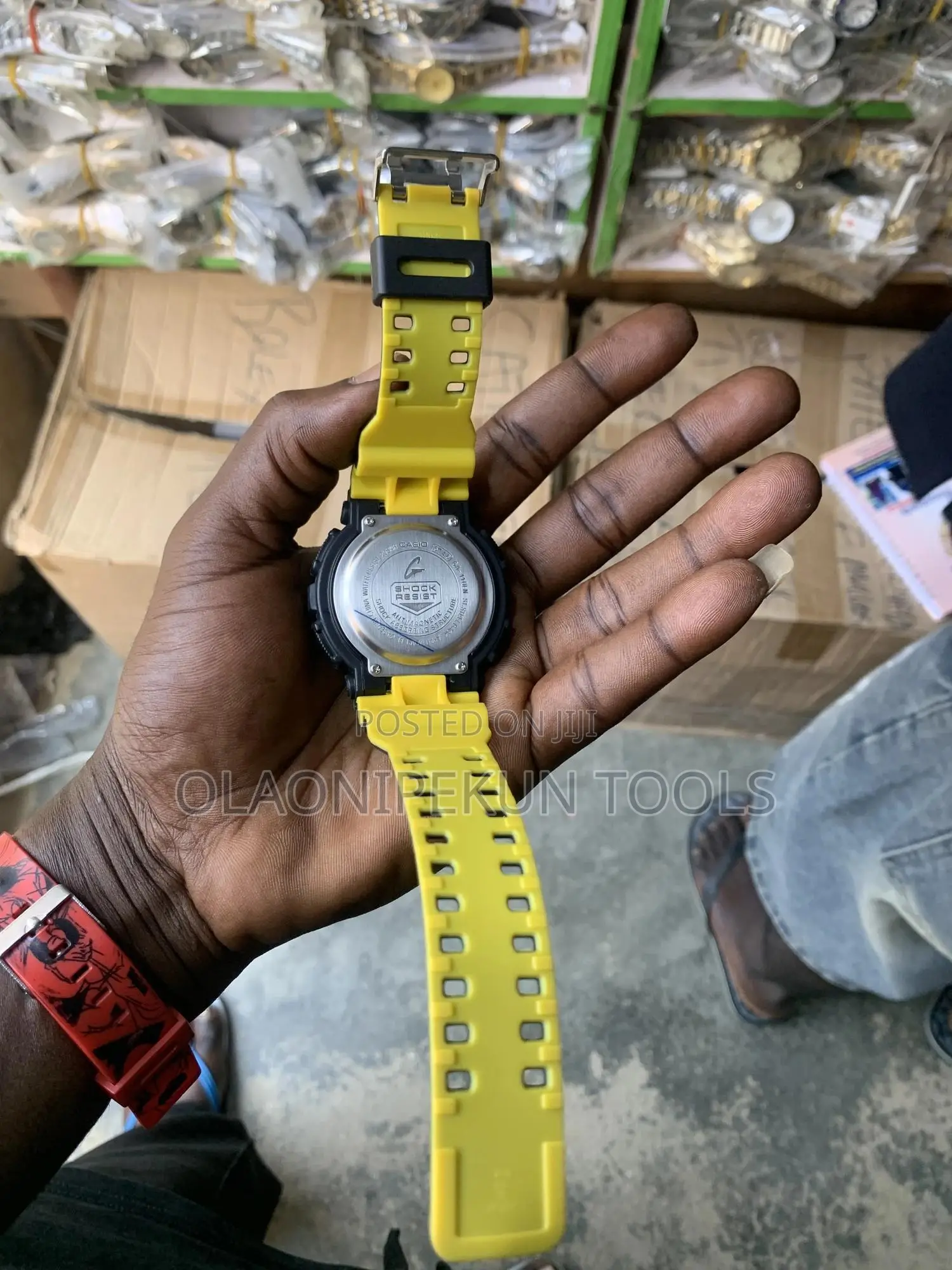 Casio G-Shock