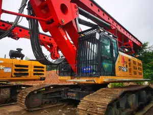 Foreign Used Sany SR275 Rotary Drilling Rig 2023
