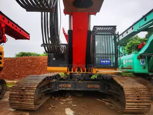 Foreign Used Sany SR275 Rotary Drilling Rig 2023