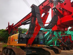 Foreign Used Sany SR275 Rotary Drilling Rig 2023