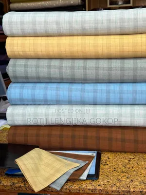 Sir Rojo Fabrics and Textiles