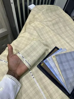 Sir Rojo Fabrics and Textiles