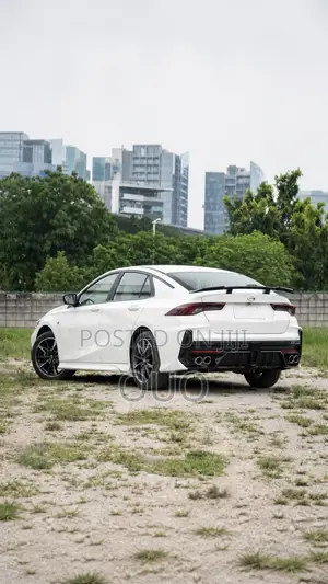 GAC GM6 2025 White
