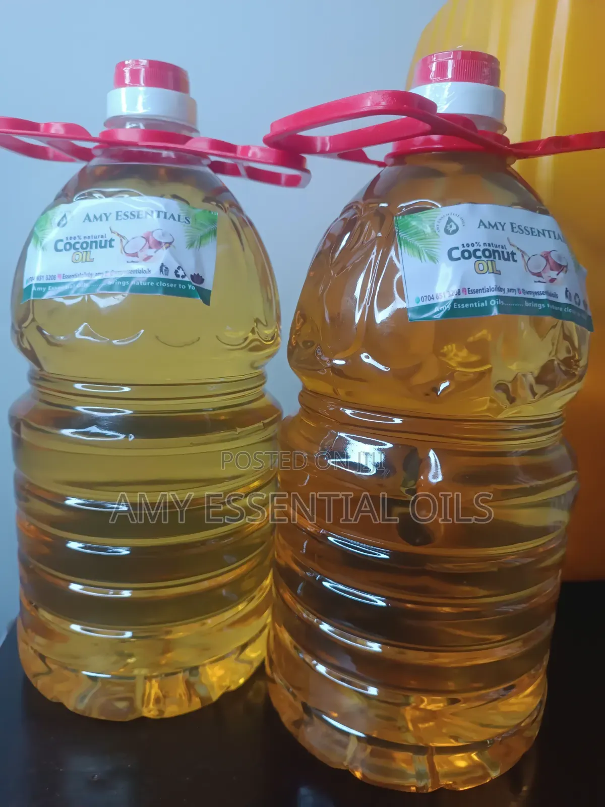 Coconut Oil