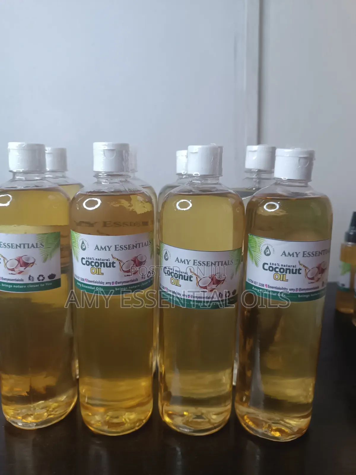 Coconut Oil