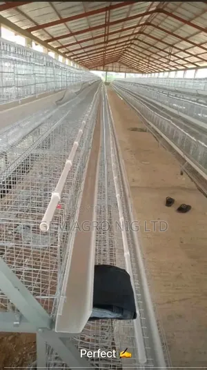Poultry Layers Battery Cage