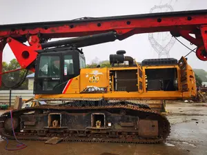 Foreign Used Sany SR235 Rotary Drilling Rig 2020