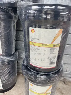 Shell Omala S2 GX 320 Gear Oil 20liters
