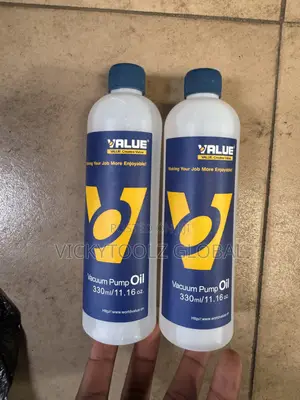 Value Vacuum Pump Oil