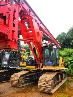 Foreign Used Sany SR235 Rotary Drilling Rig 2020