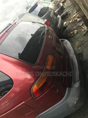 Toyota TownAce 2001 Red