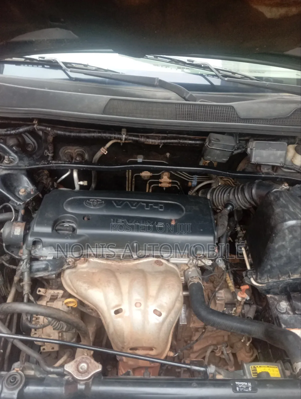 Toyota Highlander 2006 Gray