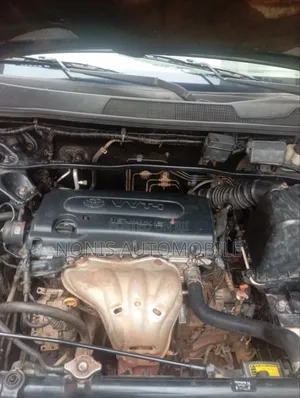 Toyota Highlander 2006 Gray