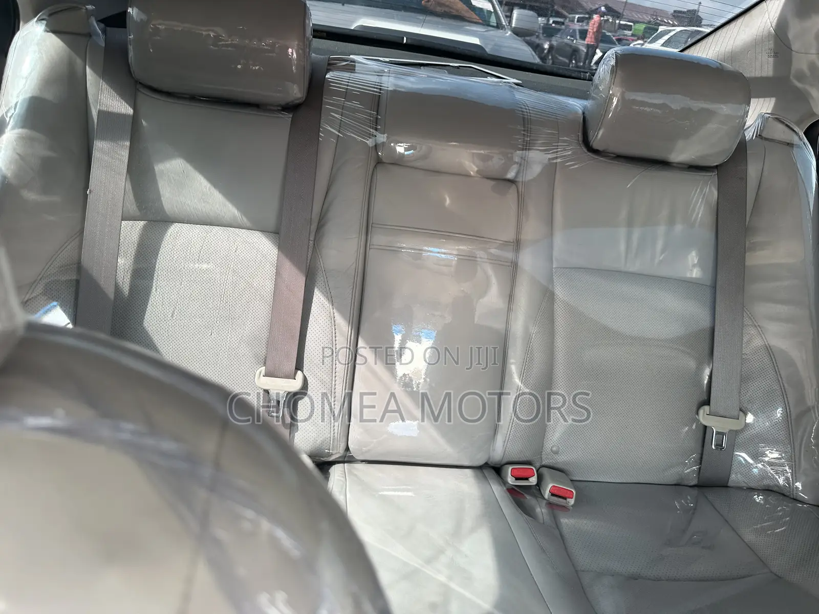 Lexus ES 2012 Gray