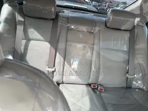 Lexus ES 2012 Gray