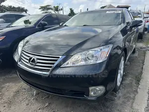 Lexus ES 2012 Gray