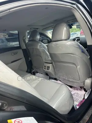 Lexus ES 2012 Gray